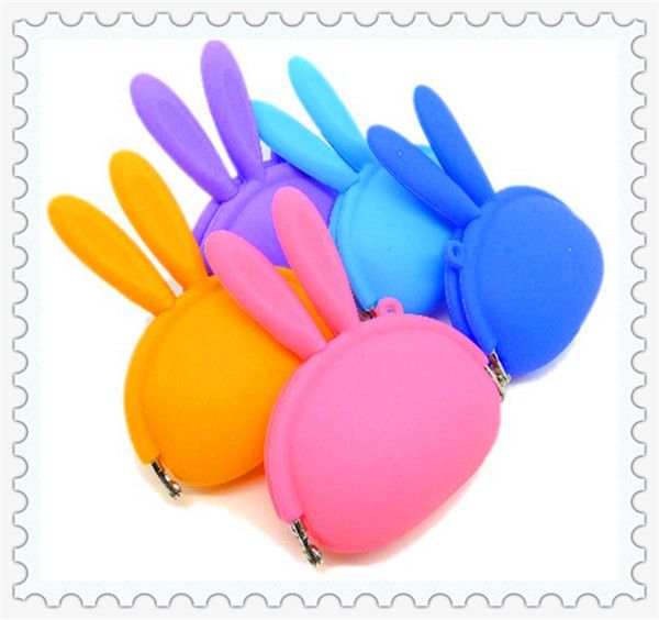 silicone small handbag