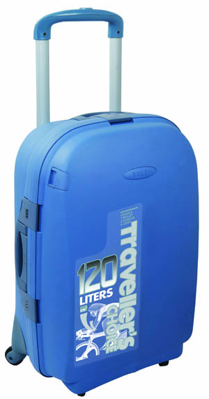 pp  trolley  case