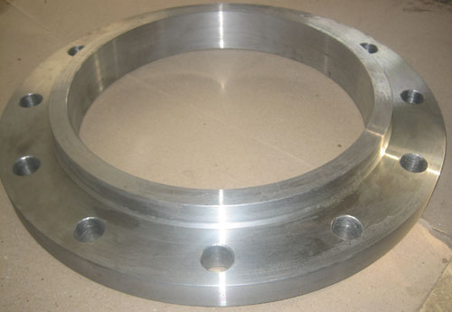 flange