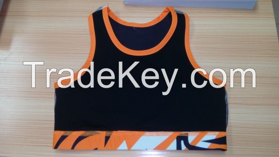 2013 new custom design cheerleading uniform , training set