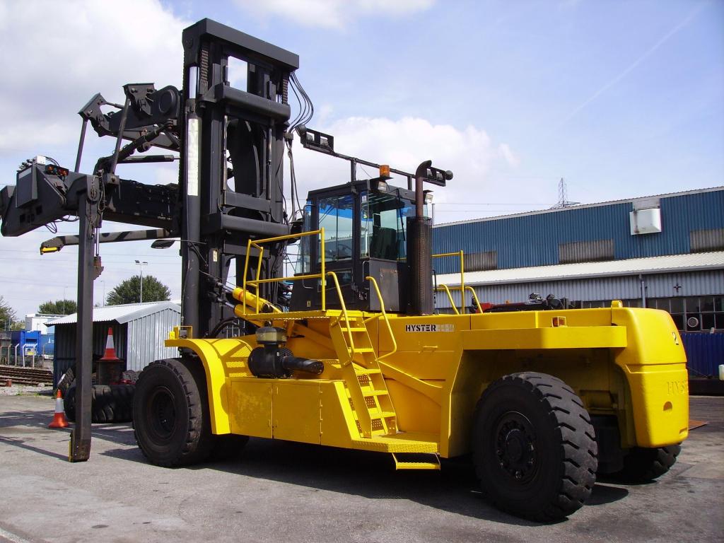 HYSTER H 44.00 E - 16 CH