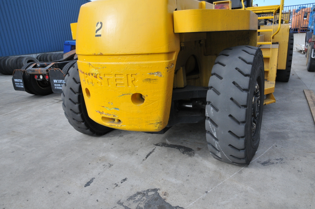 HYSTER H 44.00 E - 16 CH