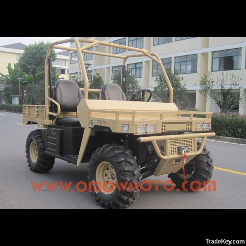 EPA 500cc CVT 4x4 Hunt UTV