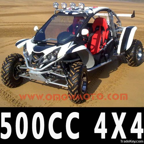 EEC 500cc 4x4 Go Kart Buggy