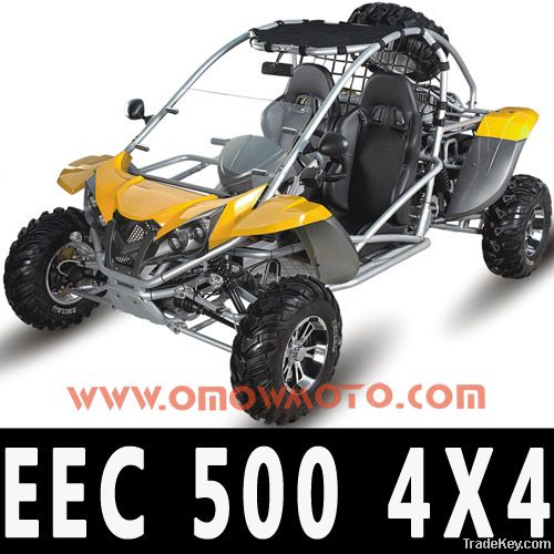 EEC 500cc 4x4 Go Kart Buggy