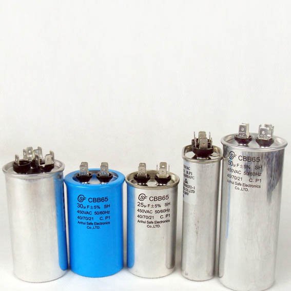 Polypropylene Film Capacitor