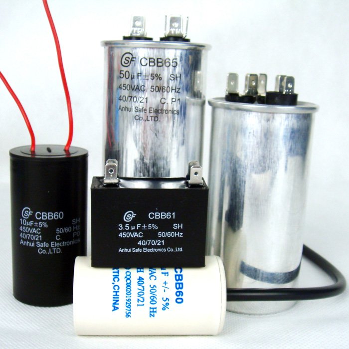 Polypropylene Film Capacitor