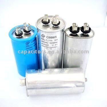 Film Capacitor for Refrigerator