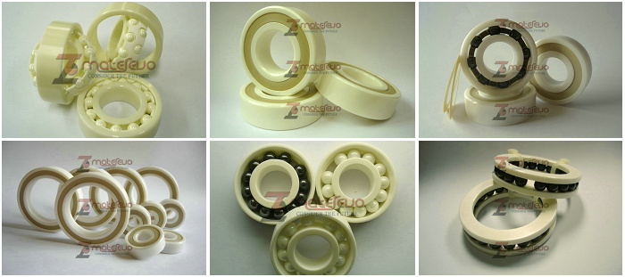 Zirconia Ceramic Bearing