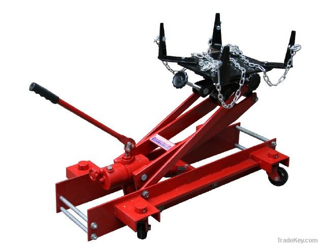 Transmission jack/floor transmission jack