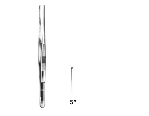 SINGLEY TISSUE FORCEPS