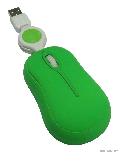 Latest USB gift wired mini mouse