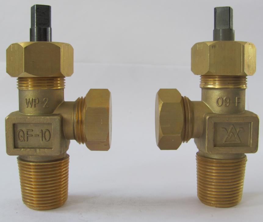 cylinder Valves