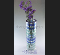 Crystal  Vase, Crystal Glass, Crystal Crafts