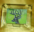 Photo Frame For Home Fecoration:Glass Crystal  Frame