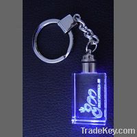 Fashion Key Chain, Crystal Key Chain