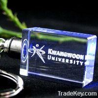 Fashion Key Chain, Crystal Key Chain