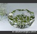 Ashtray, Crystal Ashtray, Promotion Gift, Business Gift