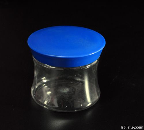 pet cosmetic jar