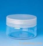 pet cosmetic jar
