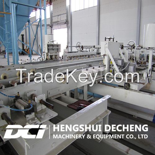 Gypsum board production line high quality