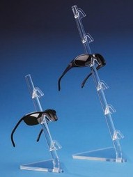 acrylic eyewear display