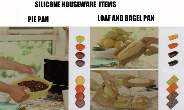 silicone houseware item