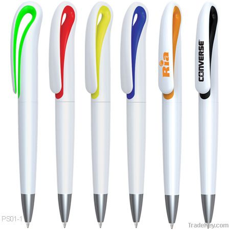 2011 new plastic promotional pen