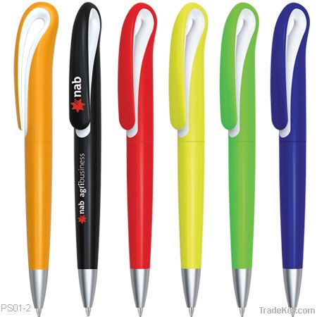 2011 new plastic promotional pen