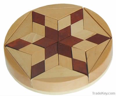 Wooden Puzzle