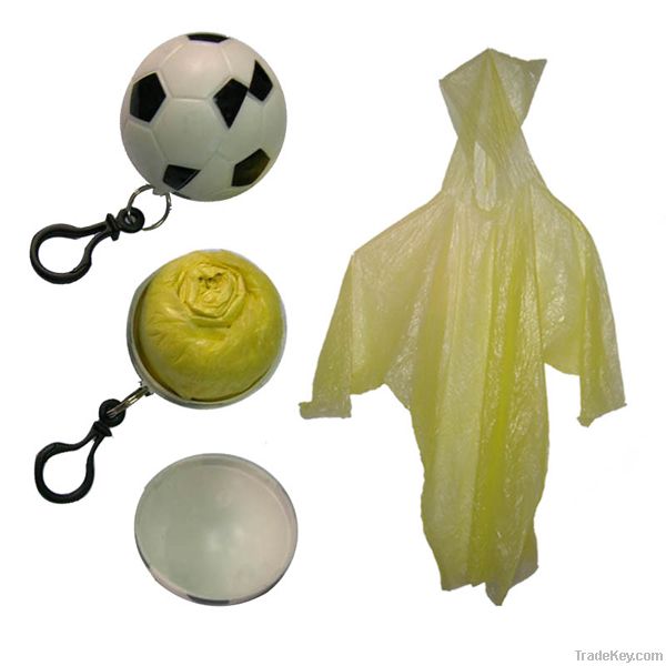 Promotional Disposable Raincoat