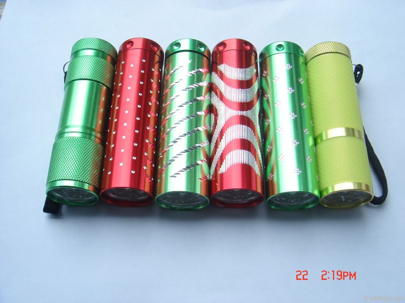 Promotional Novelty Mini LED Flashlight