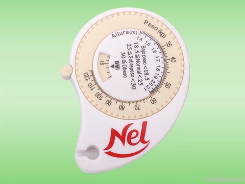 Novelty Mini BMI ruler