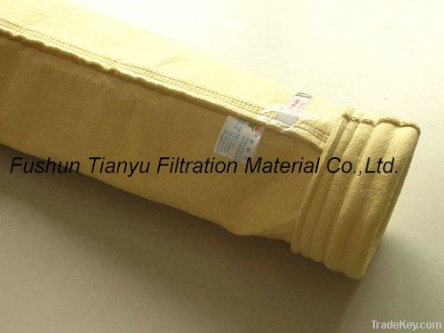 Glass Fiber Filter Bags