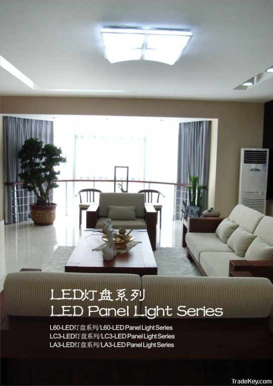 LED Panel Light Series