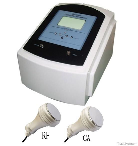 Ultrasonic Cellulite Reduction&amp;Body Slimming Beauty Equipment