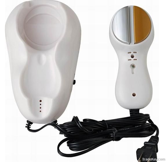 portable cool &amp; hot treatment beauty equipment