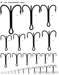 fishing hooks