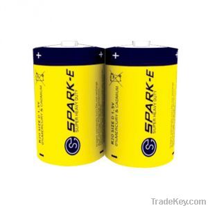 R20P Carbon Zinc Battery