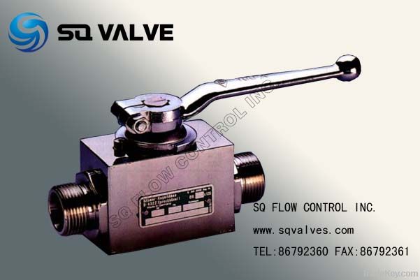 EBG Ball valve