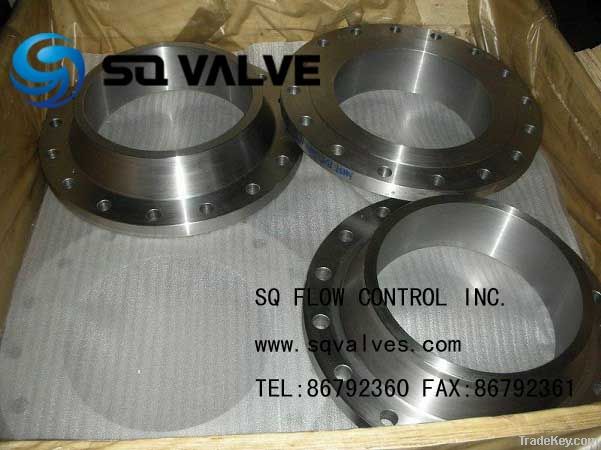 Stainless steel welding neck flange