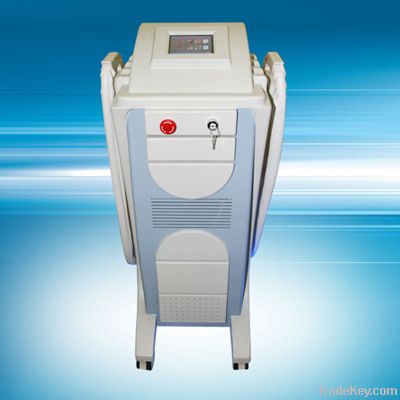 E-light(ipl+rf+cool surface)hair removal beauty equipment manufacturer