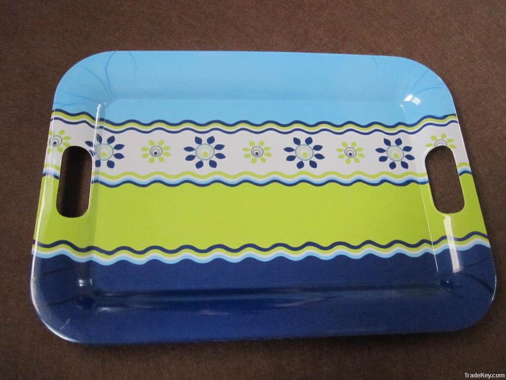 Melamine Tray