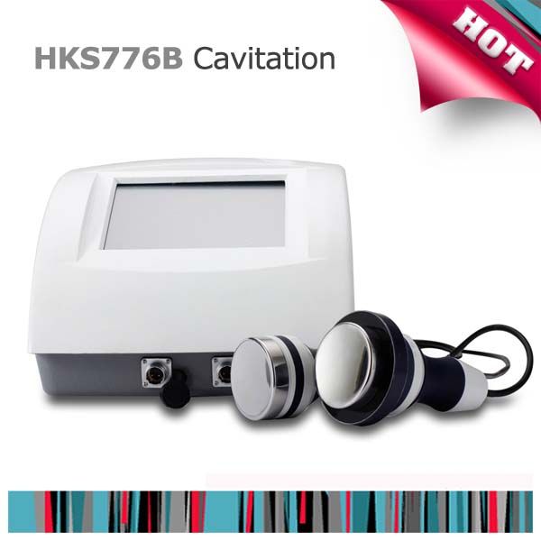 Portable cavitation slimming machine with color touch screen CE/FDA approval