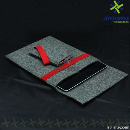 iPad and iPhone case/sleeve set - WFST01G