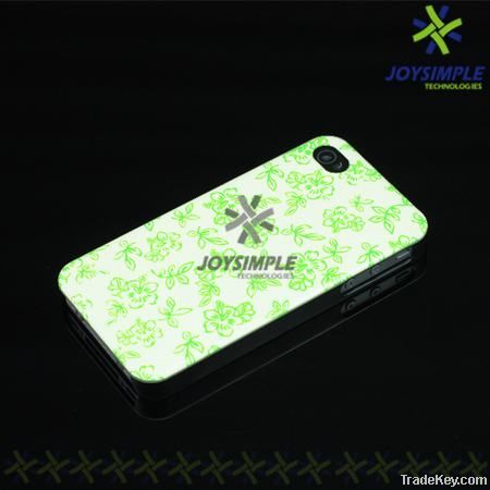 IML/IMD Mono-c Iphone 4 Case 015