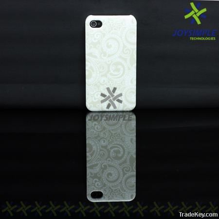 IML/IMD ABS iPhone 4 case 020