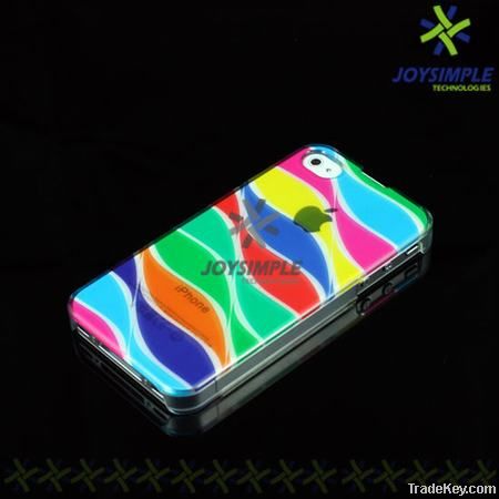 IML/IMD Crystal-C IPhone 4 cases