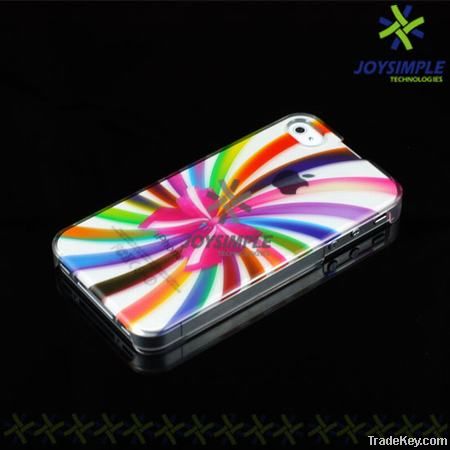 IML/IMD Crystal-C IPhone 4 cases