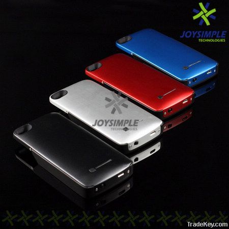 IPhone 4 battery case 1700 mAh (Li-Pol)